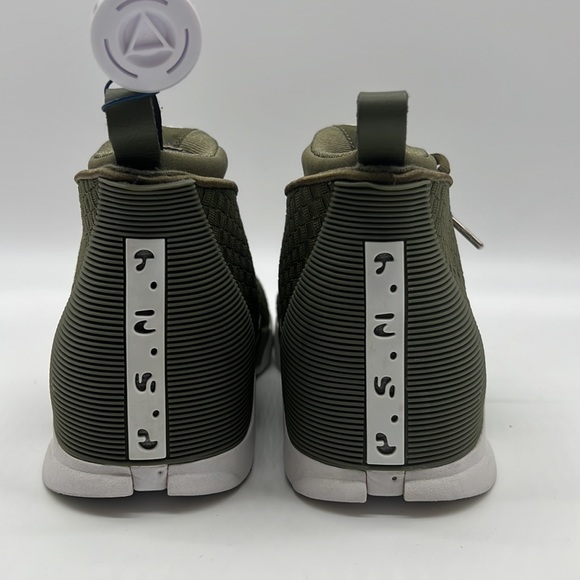 NIKE AIR JORDAN 15 RETRO PSNY OLIVE MENS SIZE 8 - Picture 2 of 6